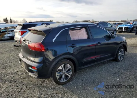 2022 Kia Niro Ex Premium from USA, damaged, VIN KNDCE3LG6N5146874